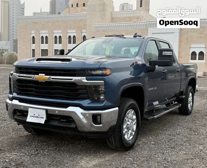 Chevrolet Silverado