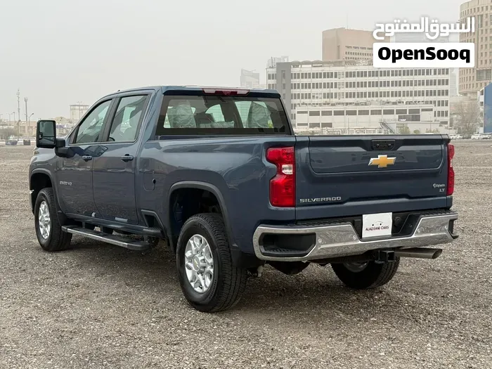 Chevrolet Silverado 2025 photo 4