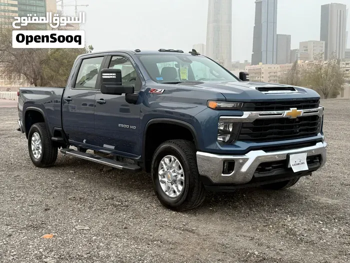 Chevrolet Silverado 2025 photo 3