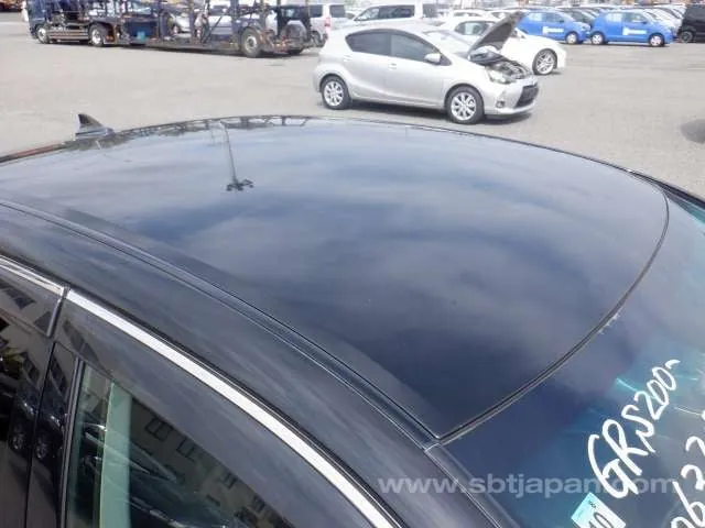 Toyota Crown 2011 photo 5