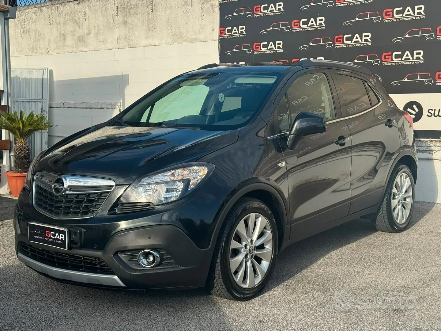 Opel Mokka 2016 photo 4