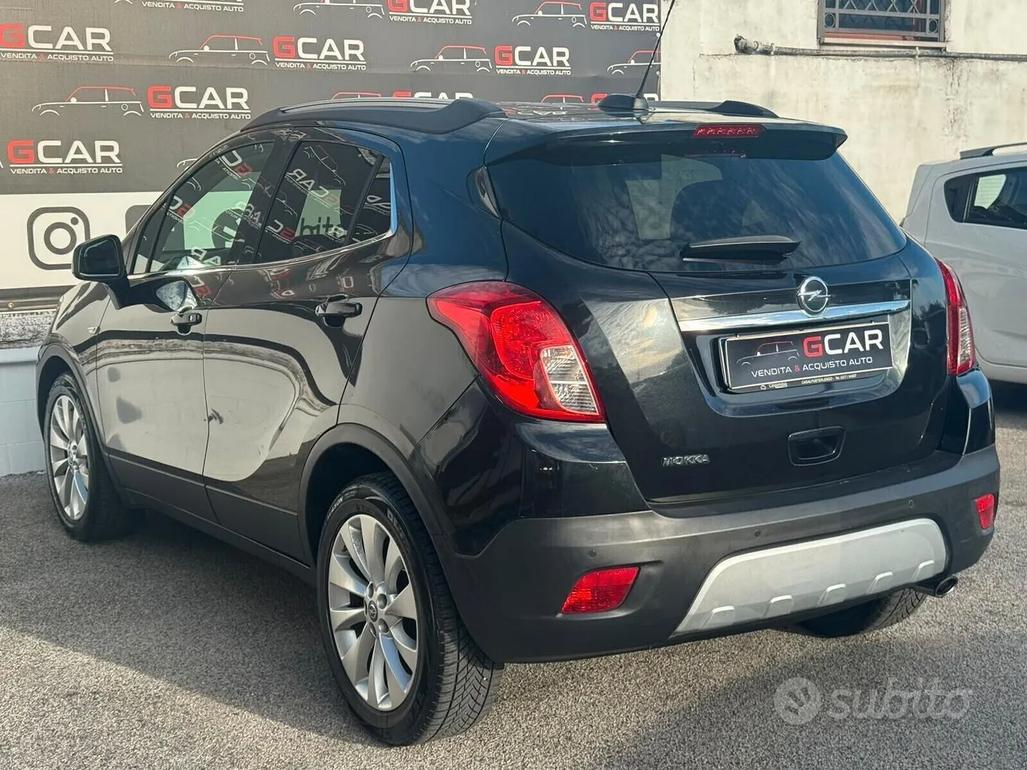 Opel Mokka 2016 photo 5