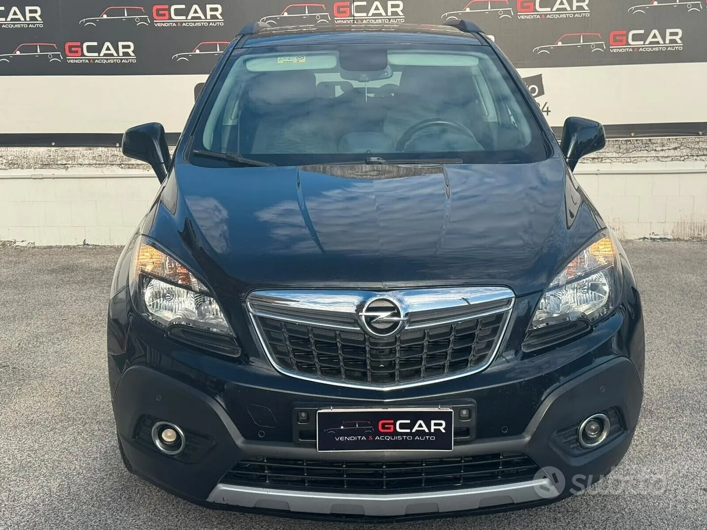 Opel Mokka 2016 photo 3