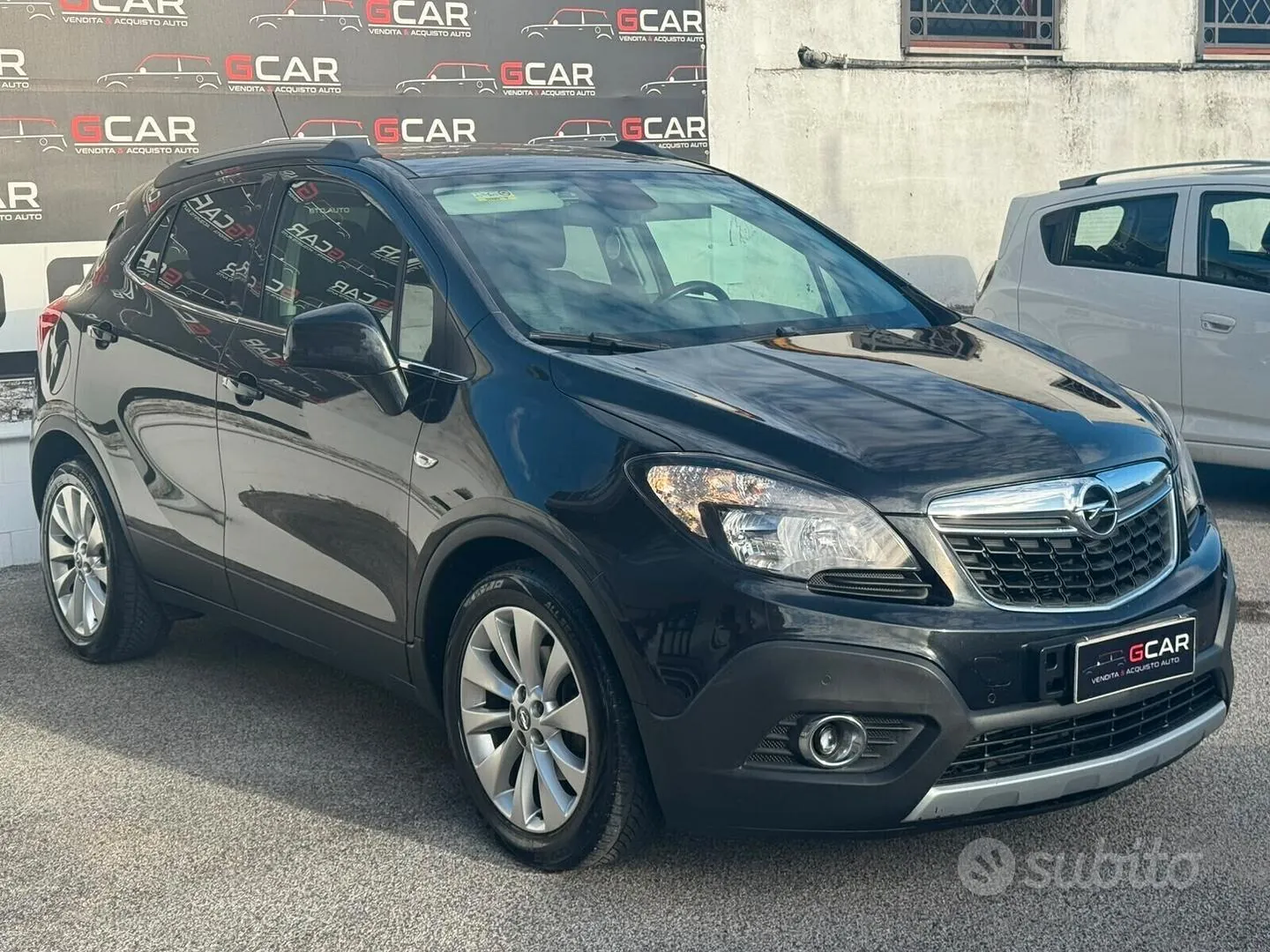 Opel Mokka 2016 photo 2