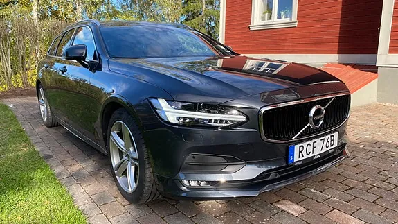 Volvo V90 2020 photo 5