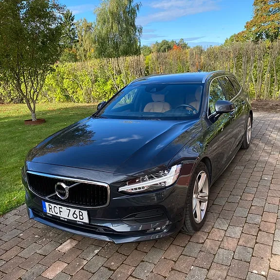 Volvo V90 2020 photo 2