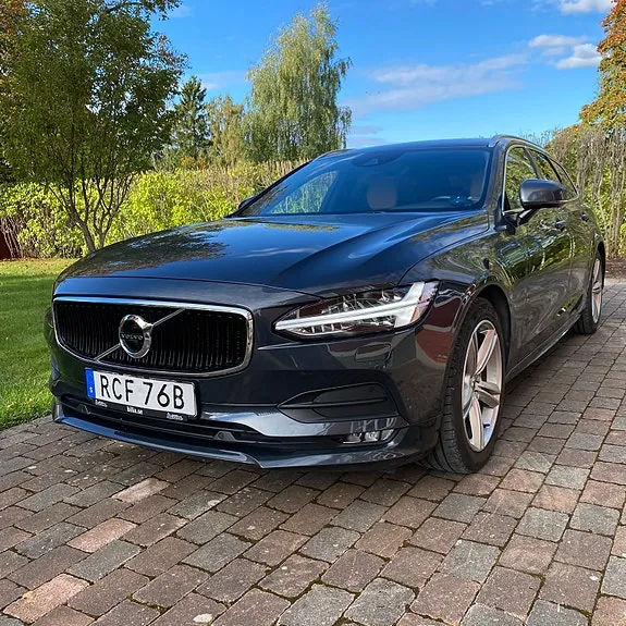 Volvo V90 2020 photo 3
