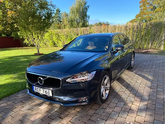 Volvo V90 2020 photo 4