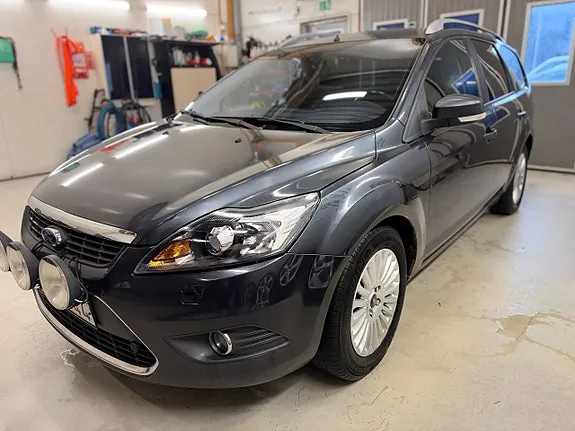 Ford Focus 2009 photo 4