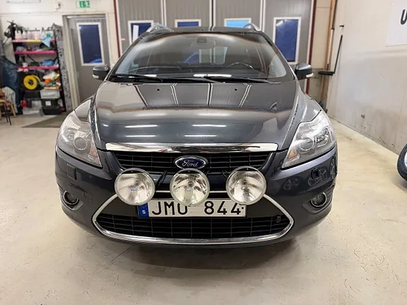 Ford Focus 2009 photo 5