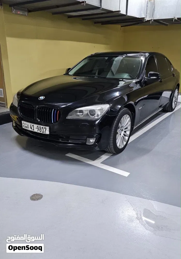 BMW 7 Series 2010 photo 5
