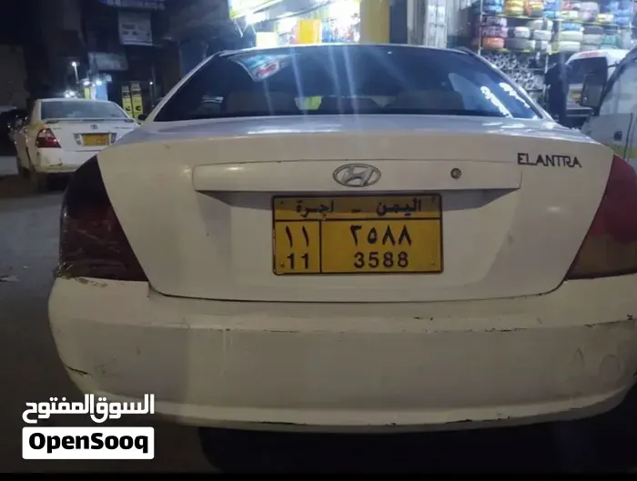 Hyundai Elantra 2005 photo 4