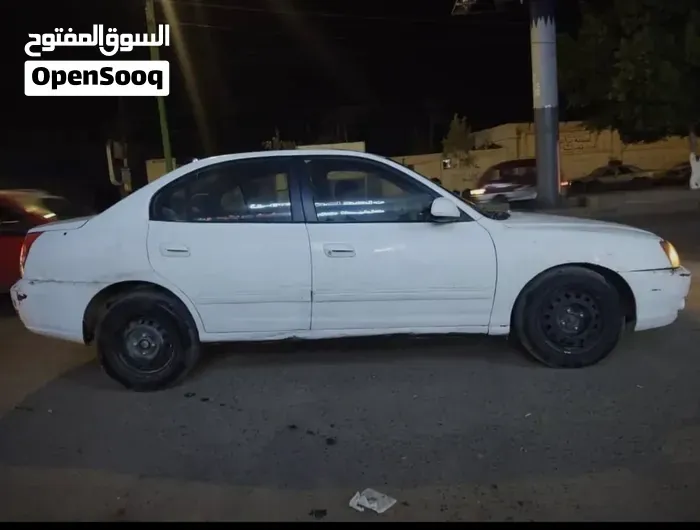 Hyundai Elantra 2005 photo 2