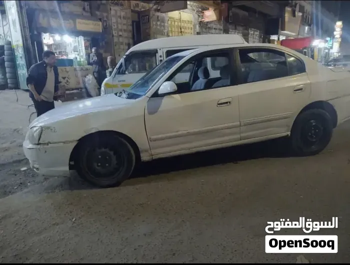 Hyundai Elantra 2005 photo 3