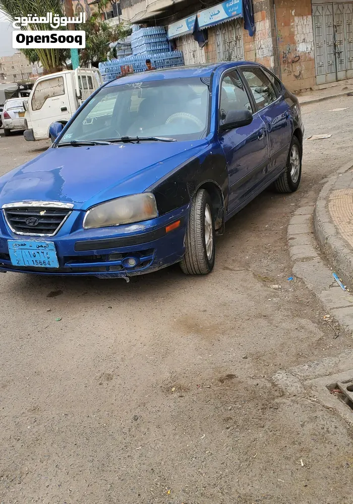 Hyundai Elantra 2005 photo 5