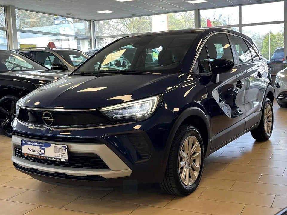 Opel Crossland Elegance