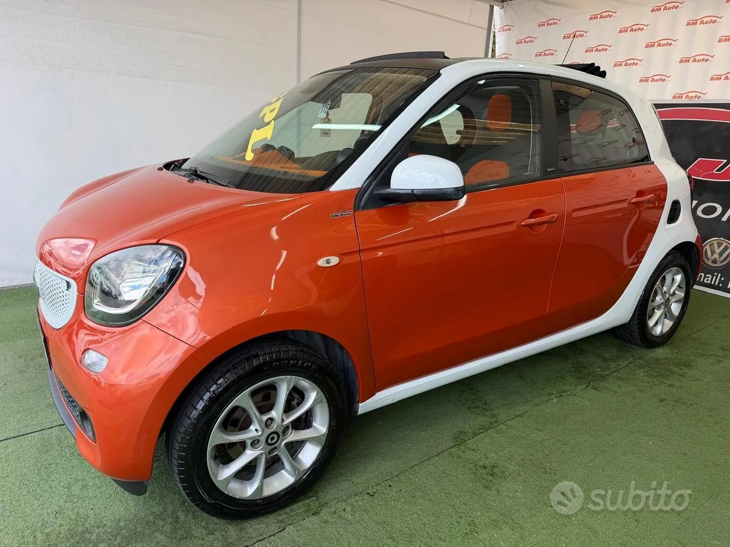 Smart Forfour