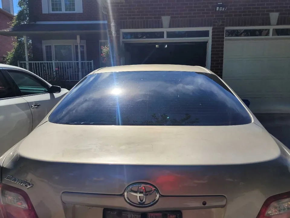 Toyota Camry 2009 photo 5