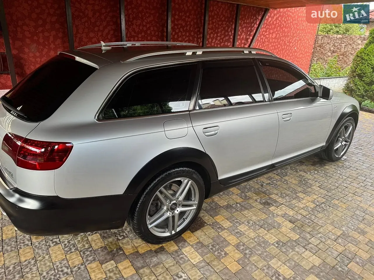 Audi A6 Allroad 2006 photo 3