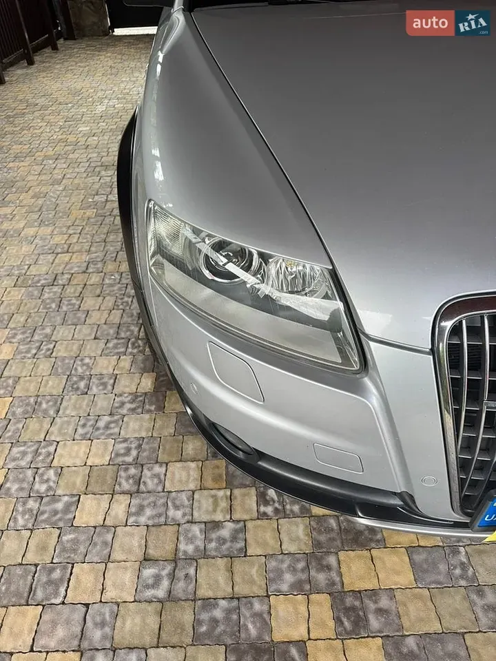 Audi A6 Allroad 2006 photo 2
