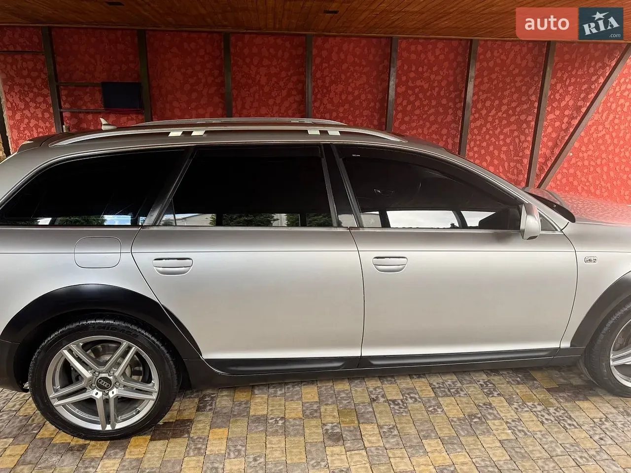 Audi A6 Allroad 2006 photo 4