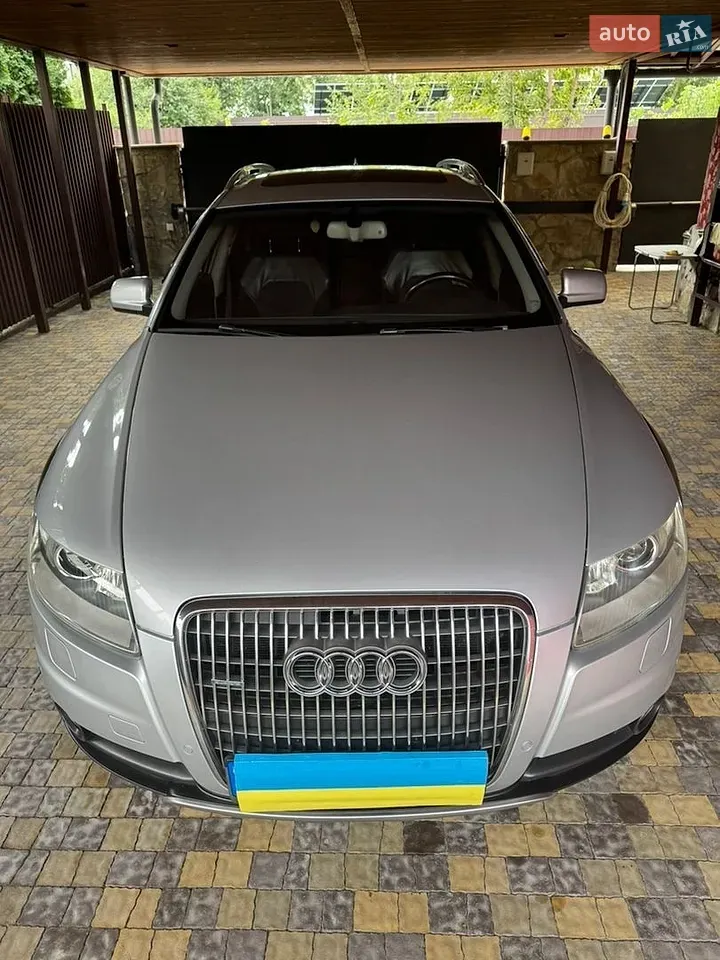 Audi A6 Allroad