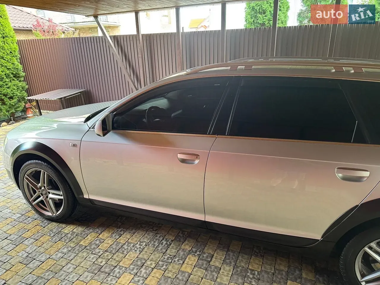Audi A6 Allroad 2006 photo 5