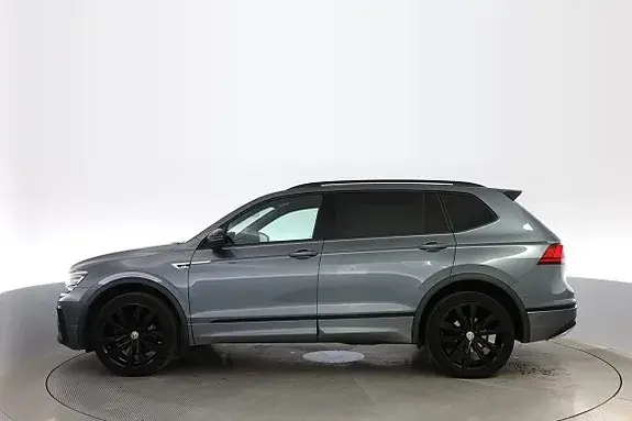 Volkswagen Tiguan Allspace 2021 photo 2