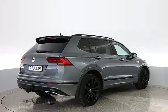 Volkswagen Tiguan Allspace 2021 photo 4