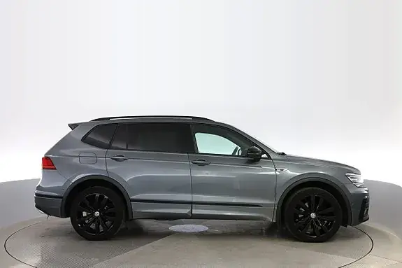 Volkswagen Tiguan Allspace 2021 photo 5