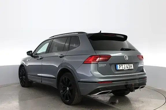 Volkswagen Tiguan Allspace 2021 photo 3
