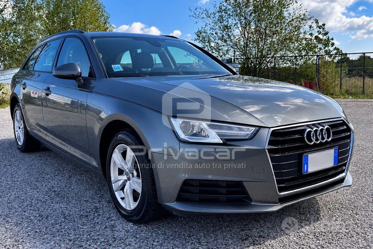 Audi A4 Avant 2018 photo 3
