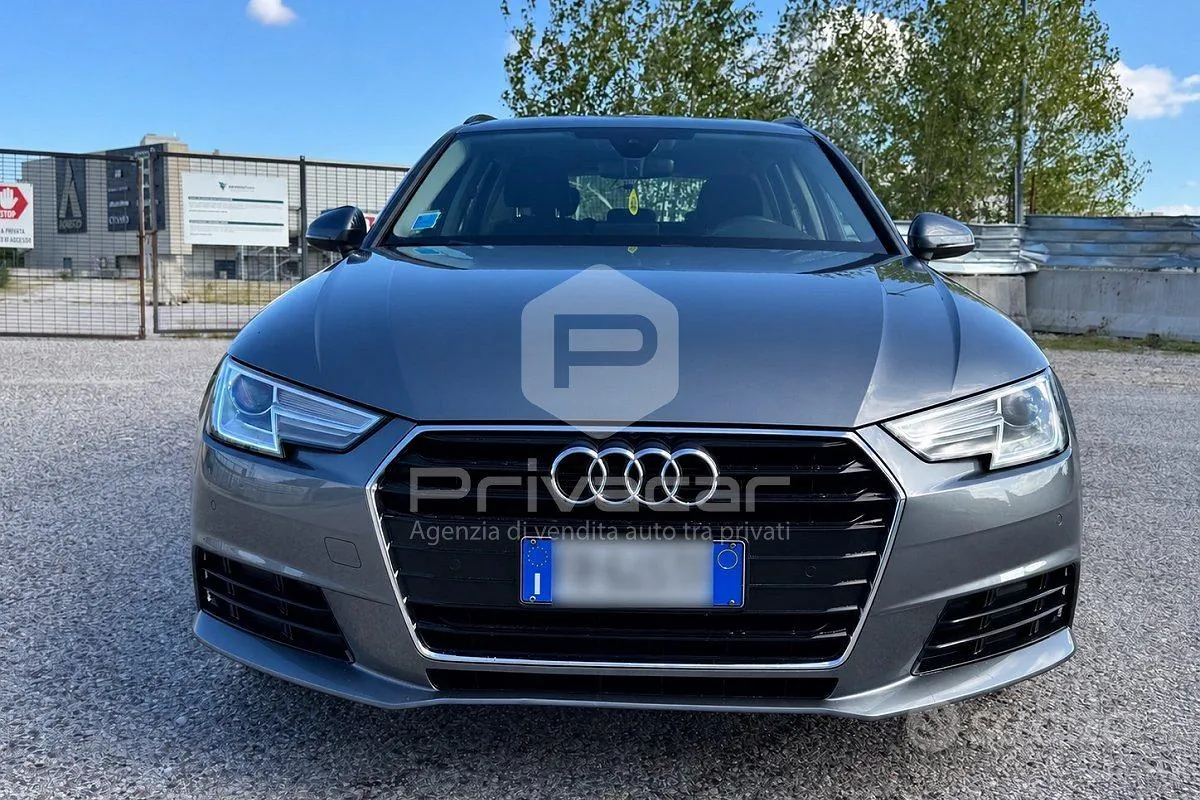 Audi A4 Avant 2018 photo 2