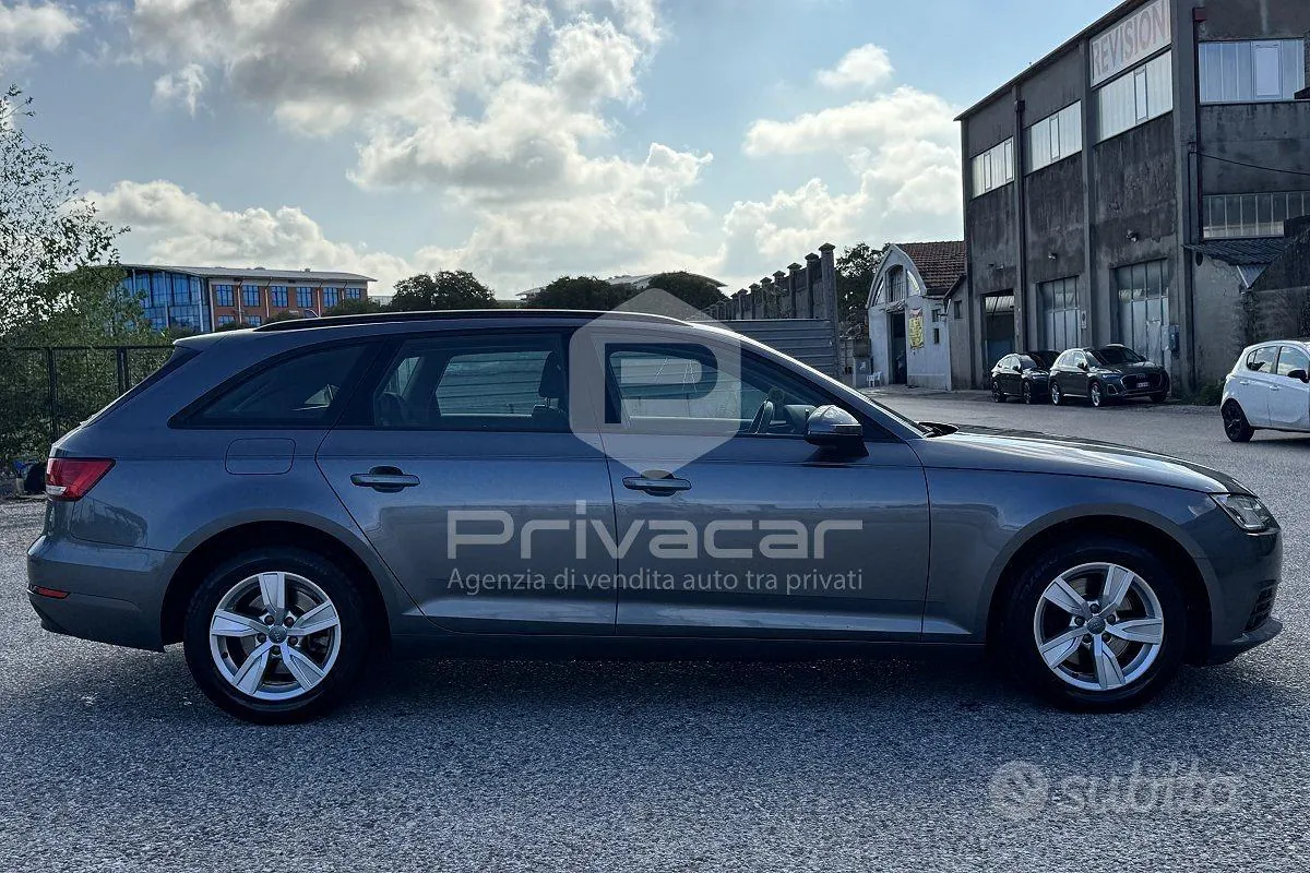 Audi A4 Avant 2018 photo 4