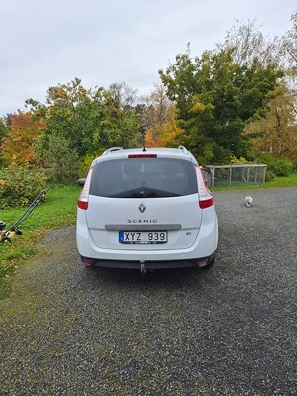 Renault Grand Scenic 2014 photo 3