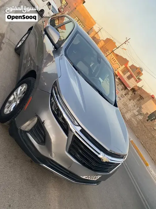 Chevrolet Equinox 2023 photo 4