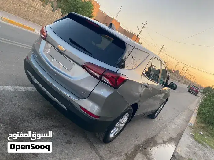 Chevrolet Equinox 2023 photo 2