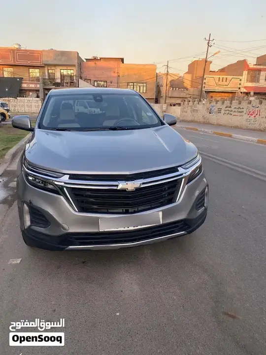 Chevrolet Equinox 2023 photo 3