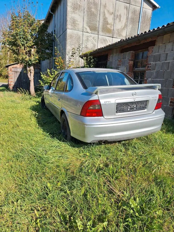 Opel Vectra B