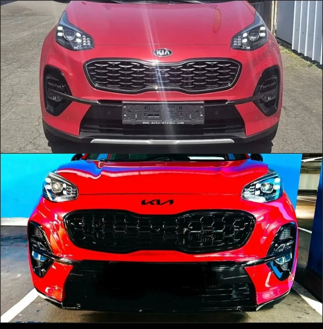 Kia Sportage 2019 photo 3