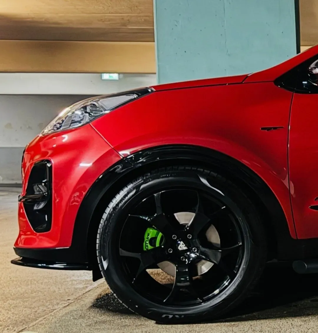 Kia Sportage 2019 photo 2