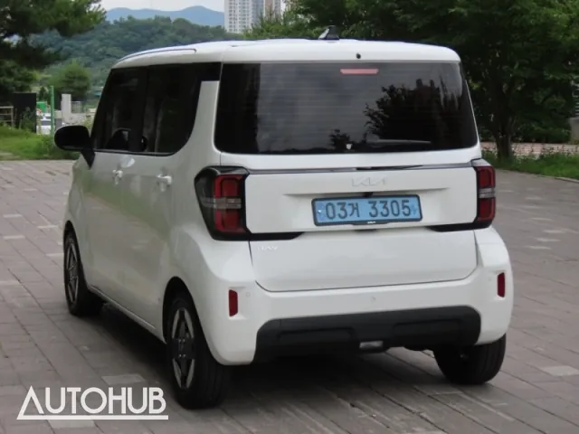 Kia Ray 2024 photo 4