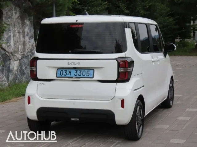 Kia Ray 2024 photo 3