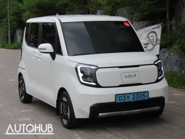 Kia Ray 2024 photo 2