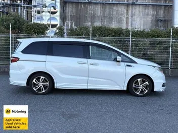 Honda Odyssey 2014 photo 4