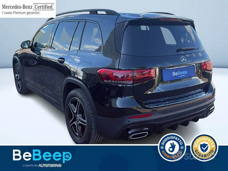 Mercedes-Benz Glb 2022 photo 5