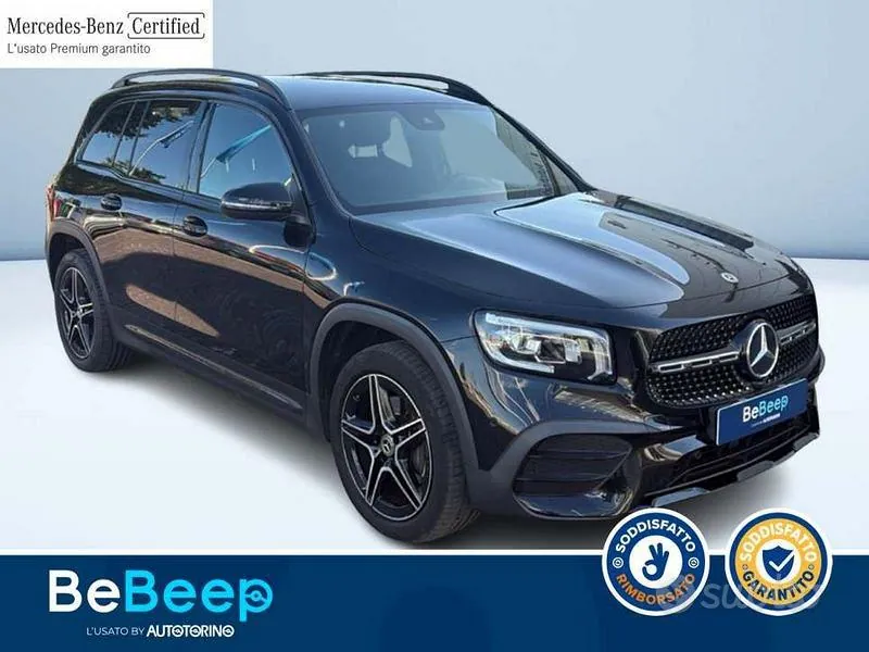 Mercedes-Benz Glb 2022 photo 3