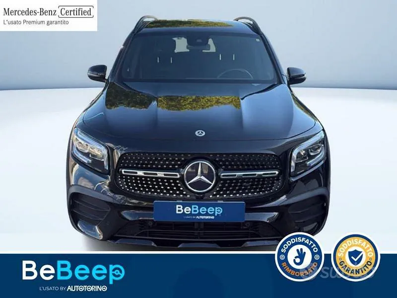 Mercedes-Benz Glb 2022 photo 2