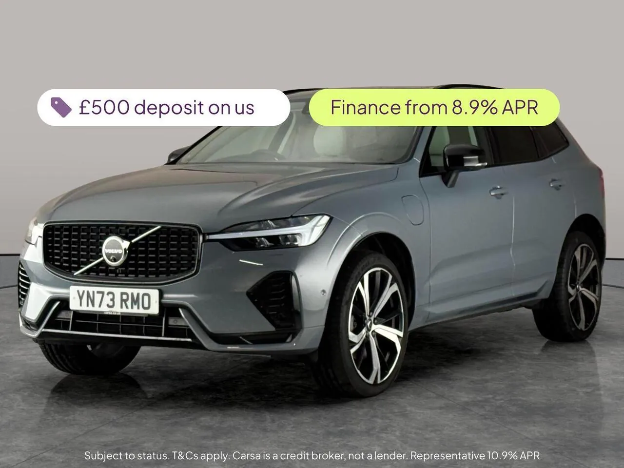 Volvo Xc60