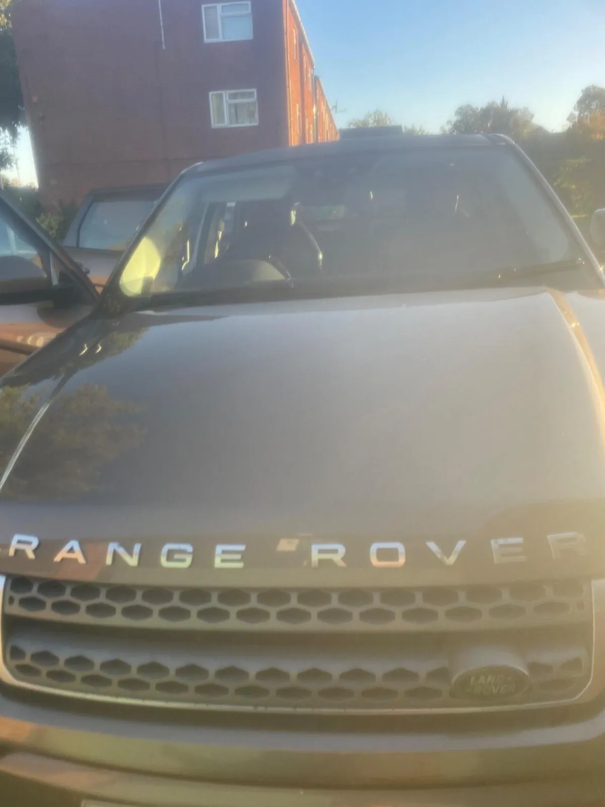 Land Rover Range Rover Evoque 2017 photo 5